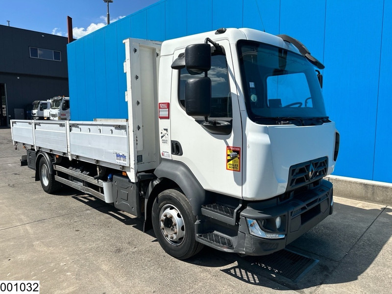 Renault D 14 210 EURO 6 - Camion plateau: photos 3 Renault D 14 210 EURO 6 - Camion plateau: photos 3