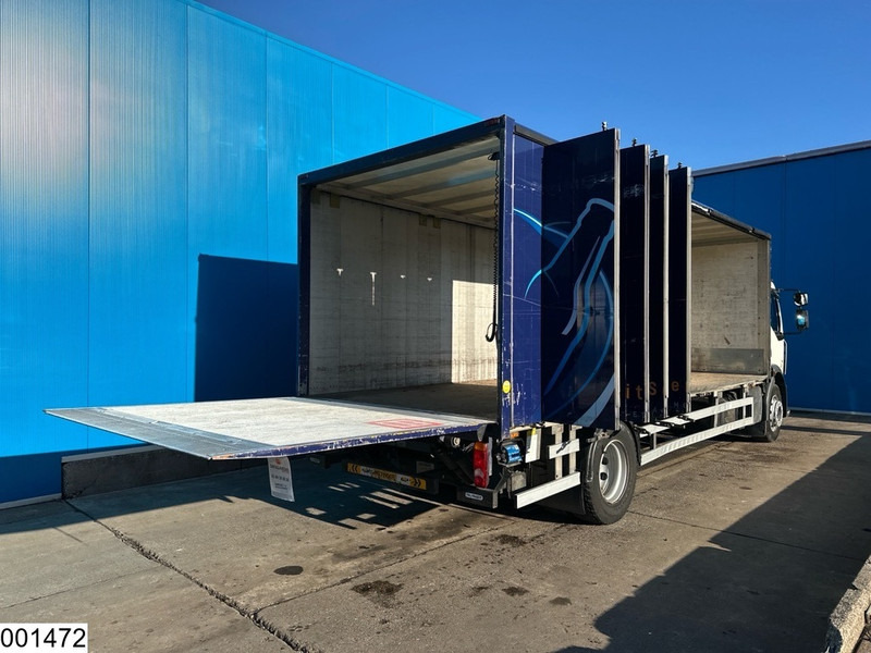 Renault D 18 280 EURO 6, Manual transmission, Palfinger - Camion fourgon: photos 4 Renault D 18 280 EURO 6, Manual transmission, Palfinger - Camion fourgon: photos 4