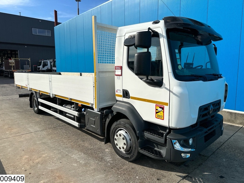 Renault D13 210 Euro 6, D13 - Camion plateau: photos 3 Renault D13 210 Euro 6, D13 - Camion plateau: photos 3