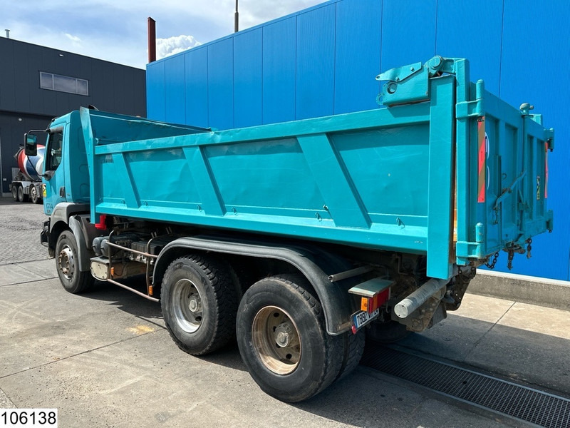 Renault Kerax 320 6X4, Manual, Steel suspension - Camion benne: photos 4 Renault Kerax 320 6X4, Manual, Steel suspension - Camion benne: photos 4