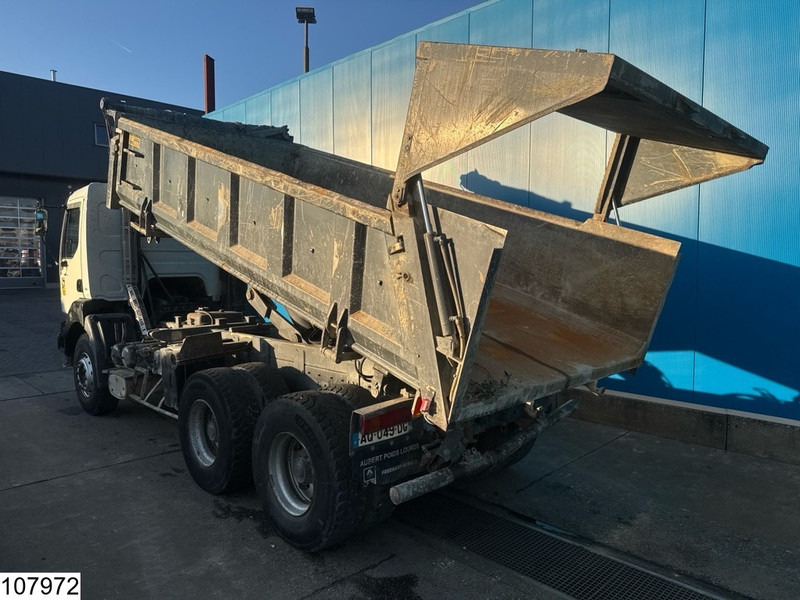 Renault Kerax 370 6x4, Manual transmission, Steel suspension - Camion benne: photos 4 Renault Kerax 370 6x4, Manual transmission, Steel suspension - Camion benne: photos 4