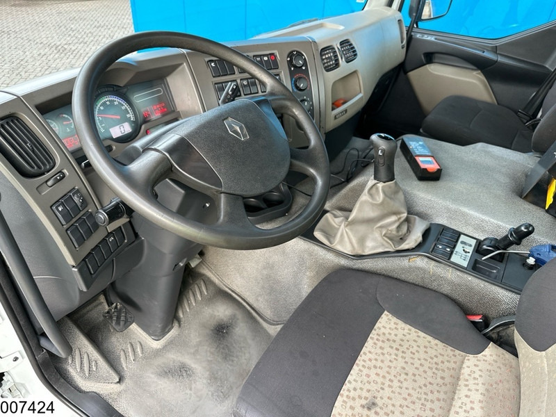 Renault Kerax 370 Dxi 6x4, EURO 4, Fassi - Camion plateau, Camion grue: photos 5 Renault Kerax 370 Dxi 6x4, EURO 4, Fassi - Camion plateau, Camion grue: photos 5