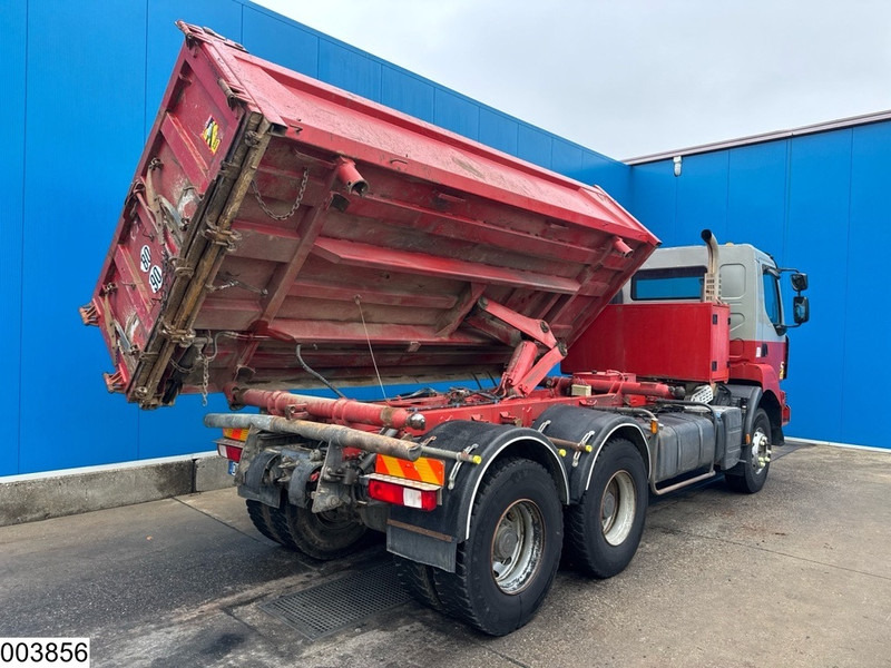 Renault Kerax 370 Dxi 6x4, EURO 4, Manual, Leaf suspension - Camion benne: photos 2 Renault Kerax 370 Dxi 6x4, EURO 4, Manual, Leaf suspension - Camion benne: photos 2