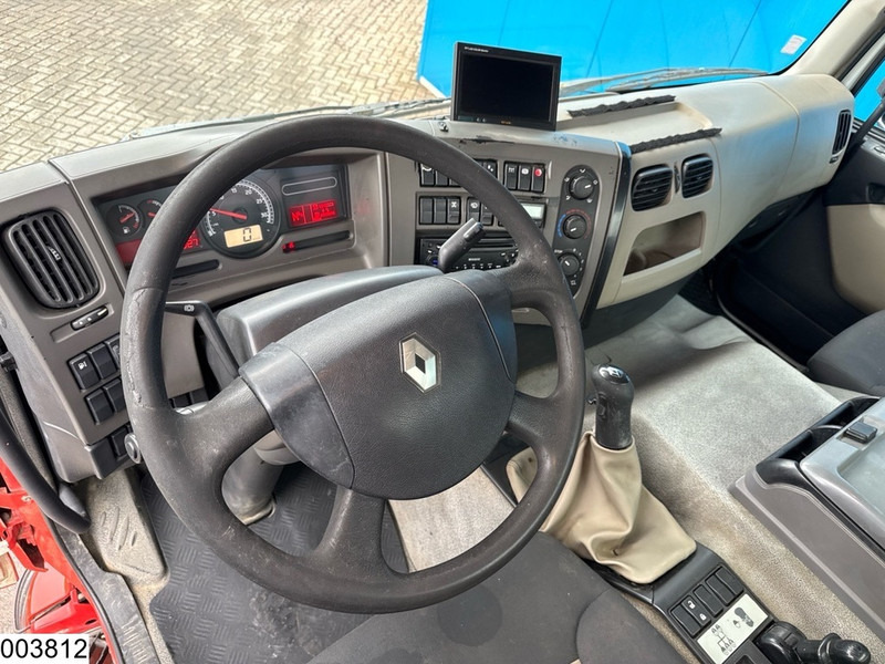 Renault Kerax 370 Dxi 6x4, Manual, Leaf suspension - Camion benne: photos 5 Renault Kerax 370 Dxi 6x4, Manual, Leaf suspension - Camion benne: photos 5