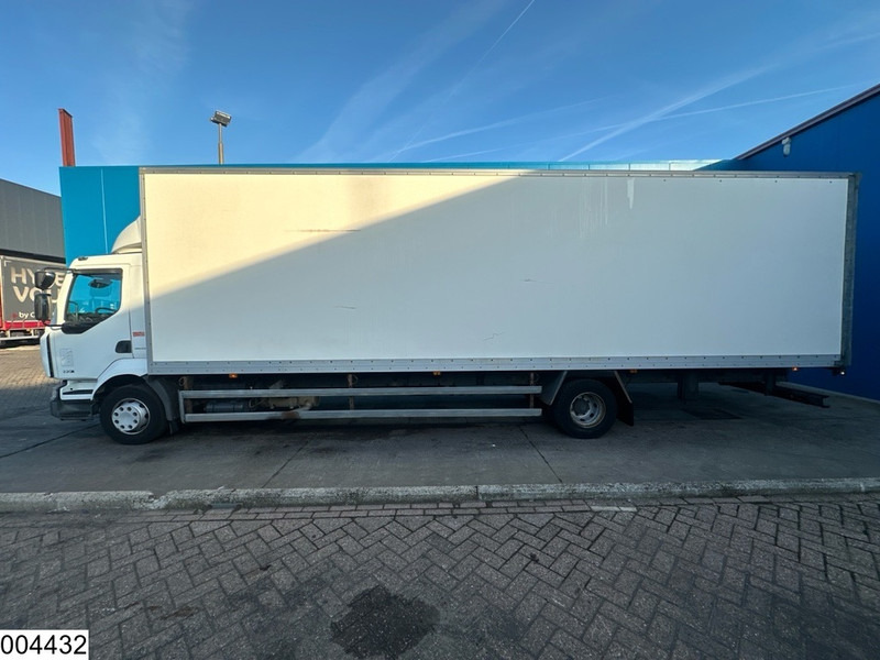 Camion fourgon Renault Midlum 220 EURO 5: photos 12