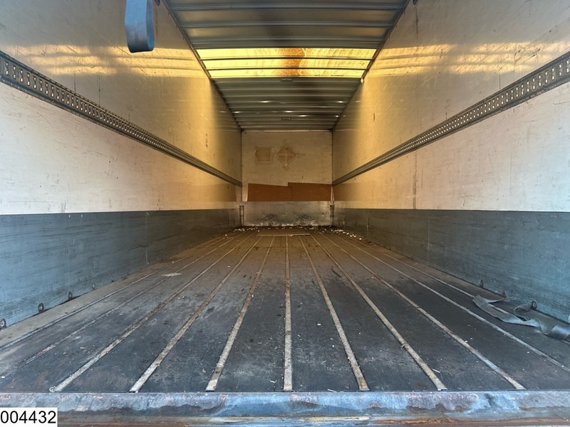 Camion fourgon Renault Midlum 220 EURO 5: photos 11