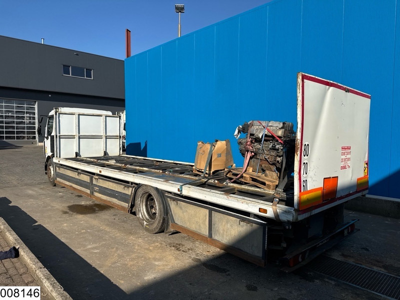 Renault Midlum 270 Dxi EURO 5, Telma, Engine problem - Camion plateau: photos 4 Renault Midlum 270 Dxi EURO 5, Telma, Engine problem - Camion plateau: photos 4