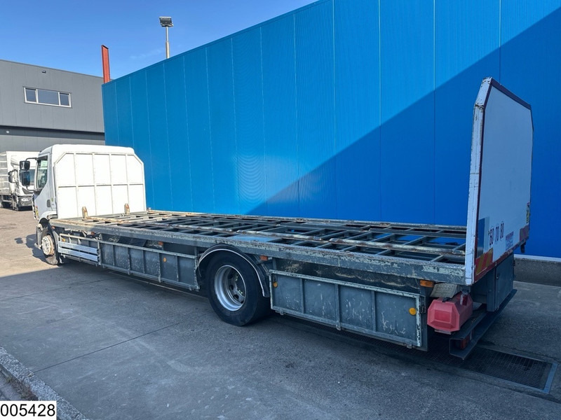 Renault Midlum 270 EURO 5, Manual - Camion plateau: photos 4 Renault Midlum 270 EURO 5, Manual - Camion plateau: photos 4