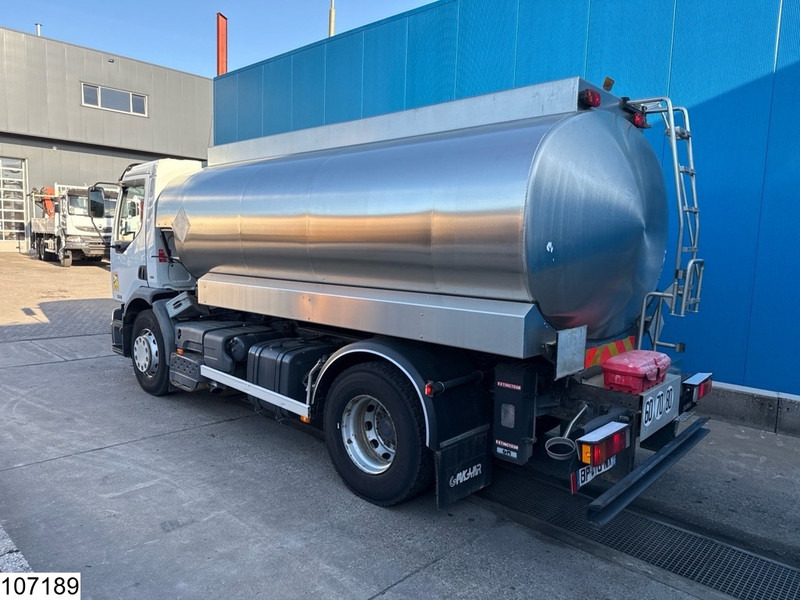 Renault Premium 270 13390 Liter, 4 Comp, Handgeschakeld, Fuel - Camion citerne: photos 4 Renault Premium 270 13390 Liter, 4 Comp, Handgeschakeld, Fuel - Camion citerne: photos 4