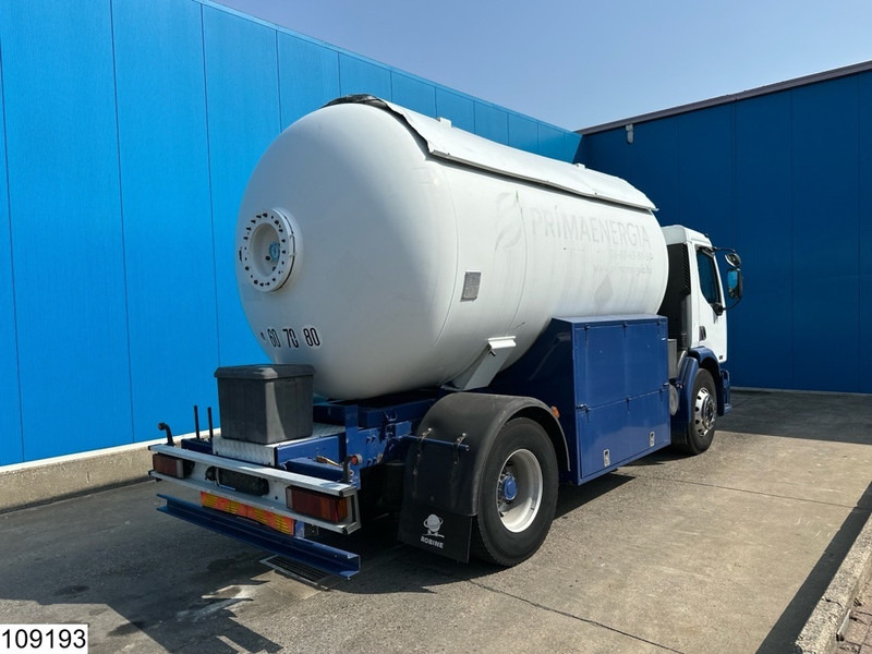 Renault Premium 270 18513 Liter, LPG GPL, Gastank - Camion citerne: photos 2 Renault Premium 270 18513 Liter, LPG GPL, Gastank - Camion citerne: photos 2