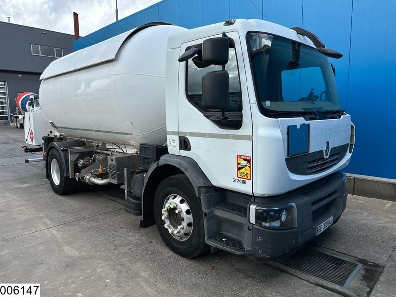 Renault Premium 270 Dxi EURO 5, Robine, 20412 liter, LPG - Camion citerne: photos 2 Renault Premium 270 Dxi EURO 5, Robine, 20412 liter, LPG - Camion citerne: photos 2