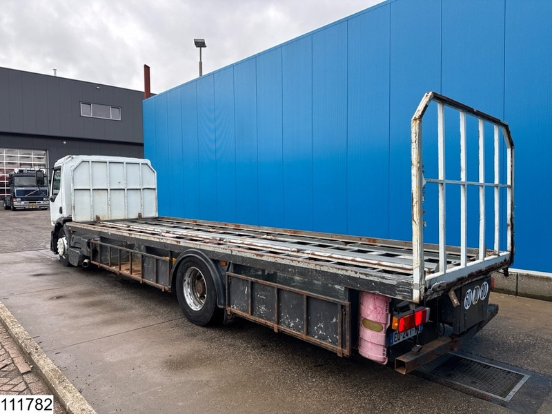 Renault Premium 270 EURO 3, Manual, Telma - Camion plateau: photos 4 Renault Premium 270 EURO 3, Manual, Telma - Camion plateau: photos 4