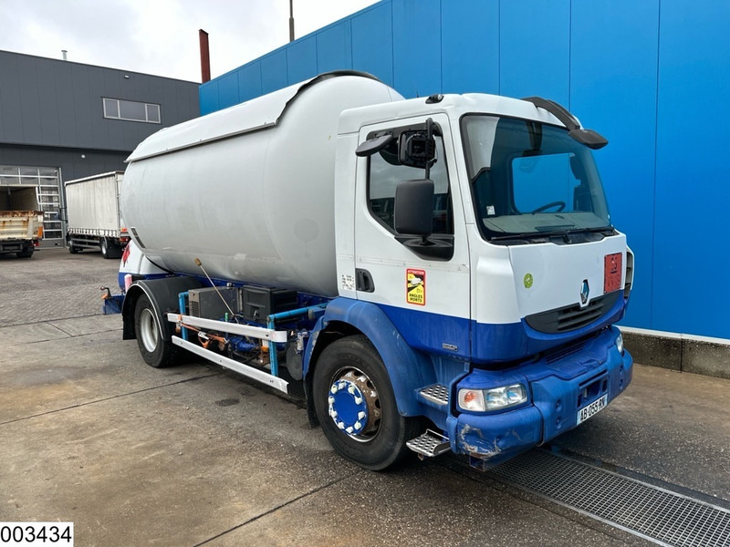 Renault Premium 280 Dxi EURO 5, 18705 Liter, LPG GPL, Gastank - Camion citerne: photos 3 Renault Premium 280 Dxi EURO 5, 18705 Liter, LPG GPL, Gastank - Camion citerne: photos 3