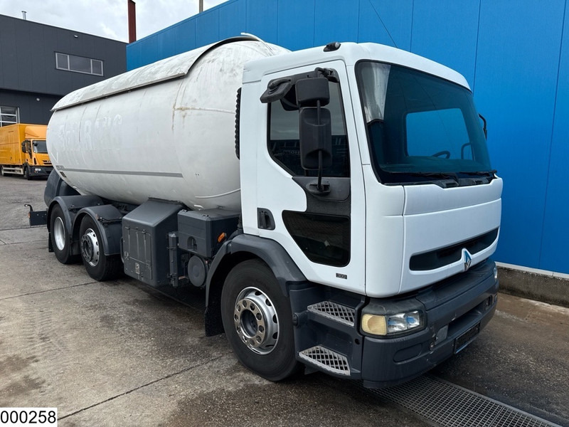 Renault Premium 300 23417 Liters, LPG GPL, Gas tank, manual - Camion citerne: photos 3 Renault Premium 300 23417 Liters, LPG GPL, Gas tank, manual - Camion citerne: photos 3