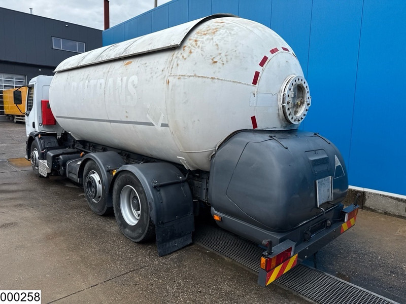 Renault Premium 300 23417 Liters, LPG GPL, Gas tank, manual - Camion citerne: photos 4 Renault Premium 300 23417 Liters, LPG GPL, Gas tank, manual - Camion citerne: photos 4