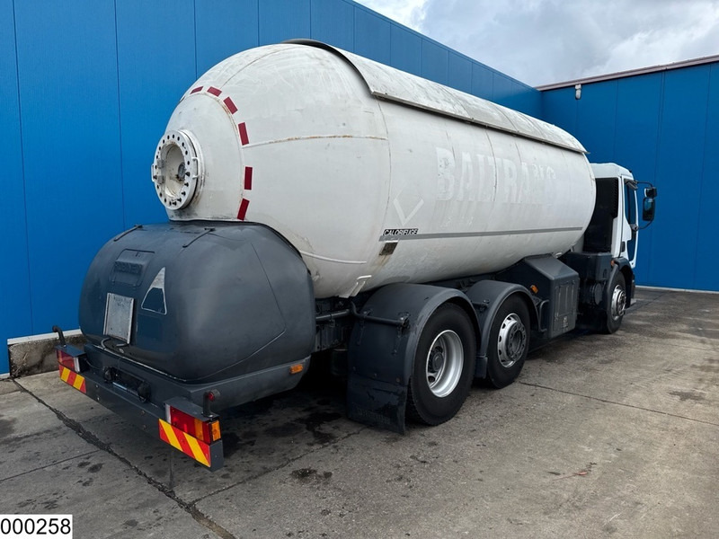 Renault Premium 300 23417 Liters, LPG GPL, Gas tank, manual - Camion citerne: photos 2 Renault Premium 300 23417 Liters, LPG GPL, Gas tank, manual - Camion citerne: photos 2