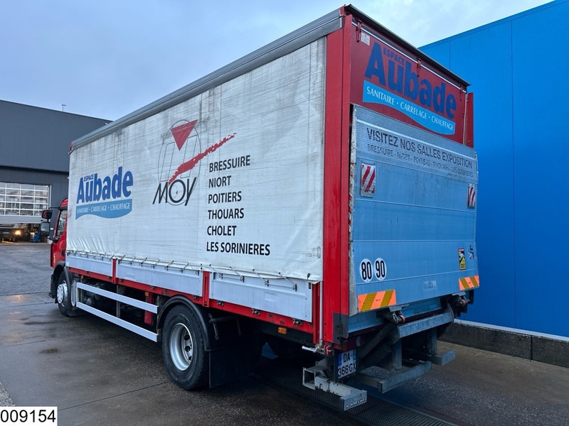 Renault Premium 310 Dxi EURO 5, Dhollandia - Camion à rideaux coulissants: photos 2 Renault Premium 310 Dxi EURO 5, Dhollandia - Camion à rideaux coulissants: photos 2