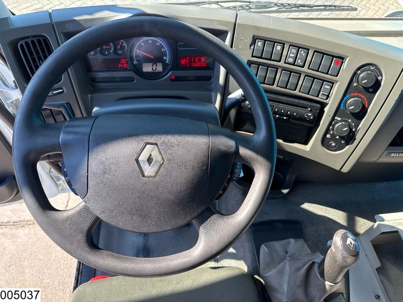 Camion citerne Renault Premium 320 Dxi EURO 5, Manual, FUEL, 13.390 Liter, 4 Comp.: photos 10
