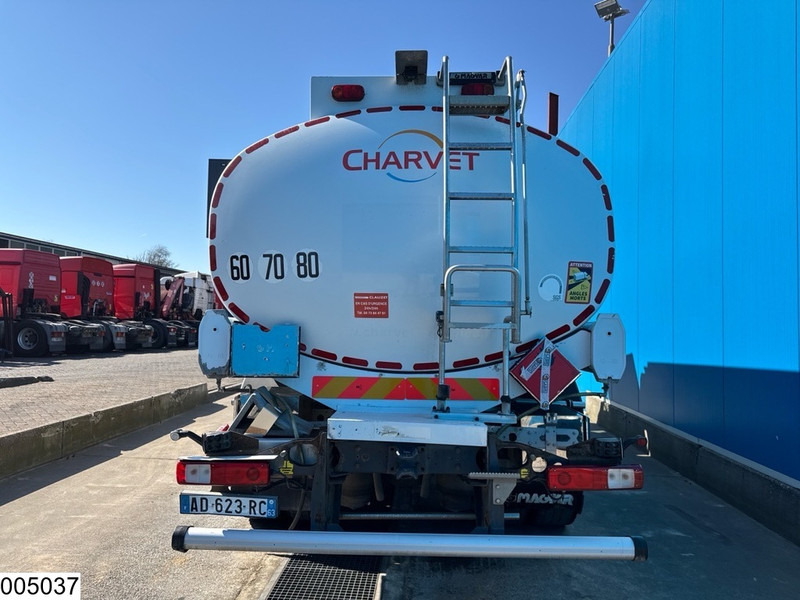 Camion citerne Renault Premium 320 Dxi EURO 5, Manual, FUEL, 13.390 Liter, 4 Comp.: photos 15