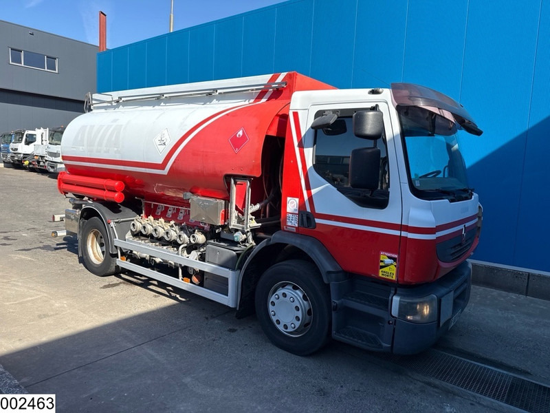 Renault Premium 430 Dxi EURO 5, FUEL, 13390 Liter, 5 Comp. - Camion citerne: photos 3 Renault Premium 430 Dxi EURO 5, FUEL, 13390 Liter, 5 Comp. - Camion citerne: photos 3
