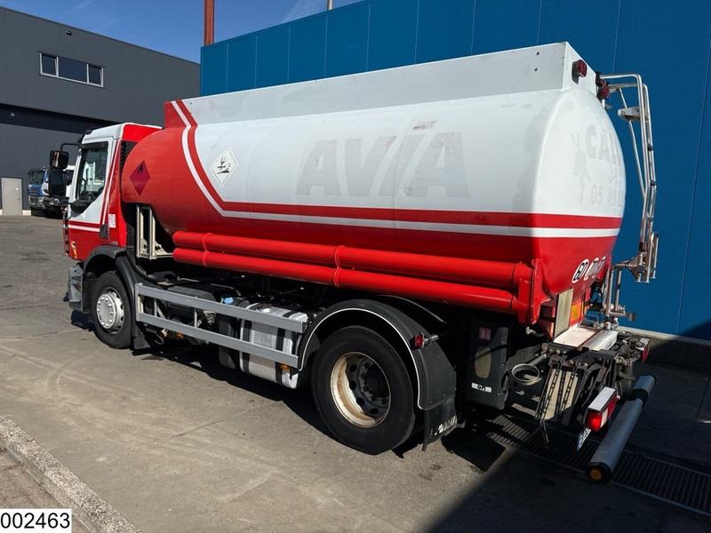 Renault Premium 430 Dxi EURO 5, FUEL, 13390 Liter, 5 Comp. - Camion citerne: photos 4 Renault Premium 430 Dxi EURO 5, FUEL, 13390 Liter, 5 Comp. - Camion citerne: photos 4