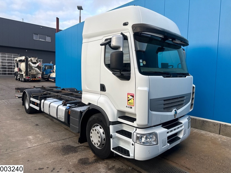 Renault Premium 430 Dxi EURO 5, Retarder, BDF, Dhollandia - Camion porte-conteneur/ Caisse mobile: photos 3 Renault Premium 430 Dxi EURO 5, Retarder, BDF, Dhollandia - Camion porte-conteneur/ Caisse mobile: photos 3
