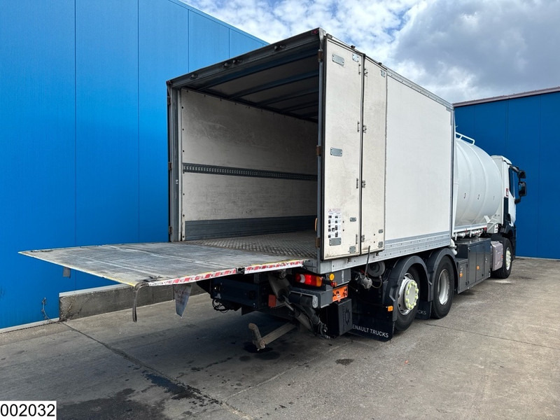 Renault T 380 13020 Liter, EURO 6, Dhollandia, PTO - Camion citerne: photos 2 Renault T 380 13020 Liter, EURO 6, Dhollandia, PTO - Camion citerne: photos 2