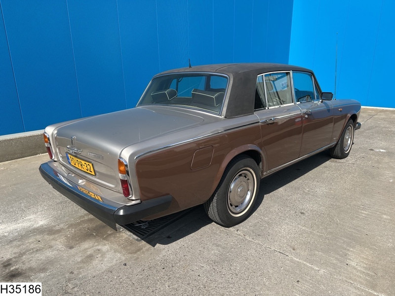 Rolls-Royce Limousine Silver Shadow 2 Silver Shadow II, 8 Cilinder - Berline: photos 2 Rolls-Royce Limousine Silver Shadow 2 Silver Shadow II, 8 Cilinder - Berline: photos 2