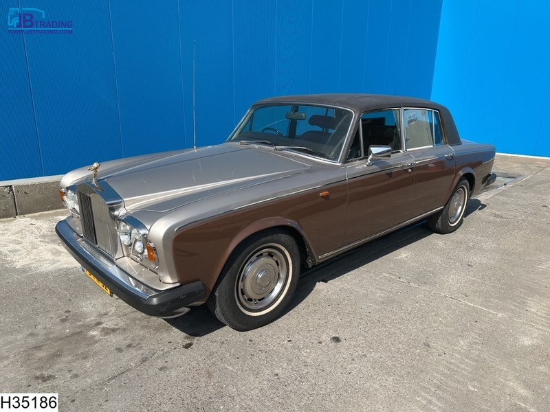Rolls-Royce Limousine Silver Shadow 2 Silver Shadow II, 8 Cilinder - Berline: photos 1 Rolls-Royce Limousine Silver Shadow 2 Silver Shadow II, 8 Cilinder - Berline: photos 1