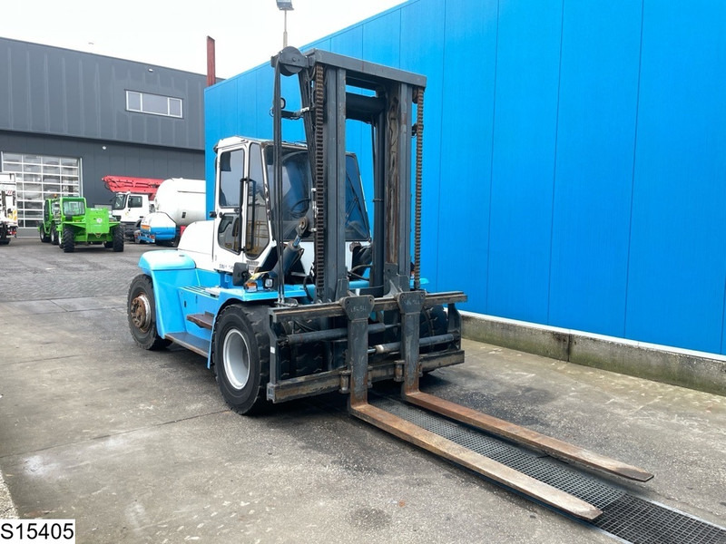 SMV 13.6-600 9000KG, 3M, 9296h - Chariot élévateur diesel: photos 3 SMV 13.6-600 9000KG, 3M, 9296h - Chariot élévateur diesel: photos 3