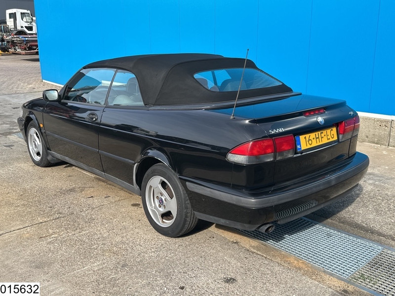 Saab CABRIOLET 93 Cabrio 2,0 Cabriolet, Margin car - Voiture: photos 2 Saab CABRIOLET 93 Cabrio 2,0 Cabriolet, Margin car - Voiture: photos 2