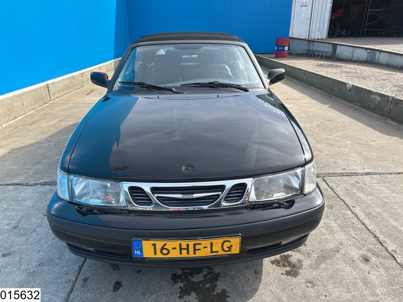 Saab CABRIOLET 93 Cabrio 2,0 Cabriolet, Margin car - Voiture: photos 3 Saab CABRIOLET 93 Cabrio 2,0 Cabriolet, Margin car - Voiture: photos 3