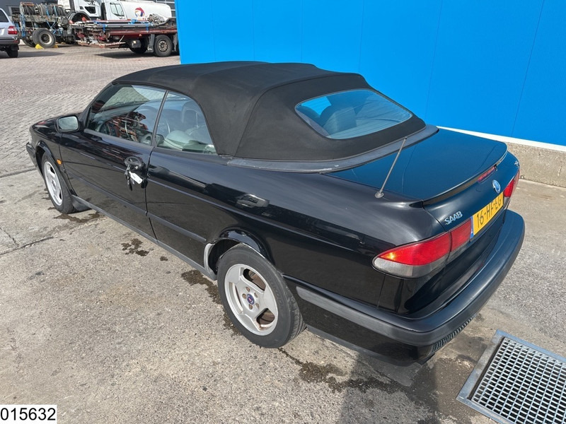 Saab CABRIOLET 93 Cabrio 2,0 Cabriolet, Margin car - Voiture: photos 5 Saab CABRIOLET 93 Cabrio 2,0 Cabriolet, Margin car - Voiture: photos 5