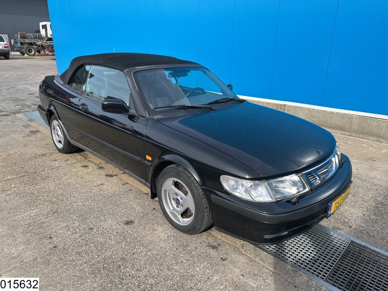 Saab CABRIOLET 93 Cabrio 2,0 Cabriolet, Margin car - Voiture: photos 4 Saab CABRIOLET 93 Cabrio 2,0 Cabriolet, Margin car - Voiture: photos 4
