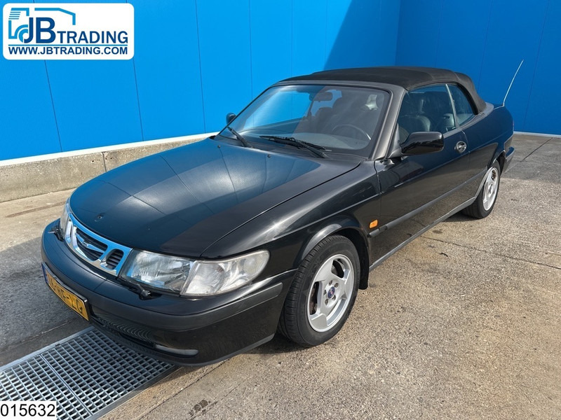 Saab CABRIOLET 93 Cabrio 2,0 Cabriolet, Margin car - Voiture: photos 1 Saab CABRIOLET 93 Cabrio 2,0 Cabriolet, Margin car - Voiture: photos 1