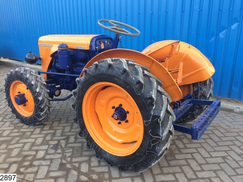 Same DA25DT 4WD - Tracteur agricole: photos 3 Same DA25DT 4WD - Tracteur agricole: photos 3
