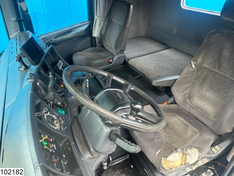 Crédit-bail Scania 124 420 6X2, EURO 3, Retarder, Meiller Scania 124 420 6X2, EURO 3, Retarder, Meiller: photos 9