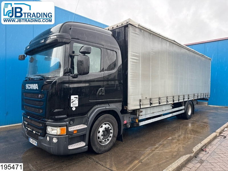 Scania G 360 EURO 6 - Camion à rideaux coulissants: photos 1 Scania G 360 EURO 6 - Camion à rideaux coulissants: photos 1