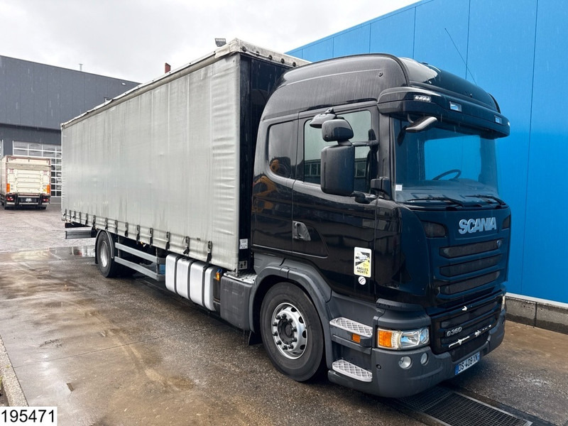 Scania G 360 EURO 6 - Camion à rideaux coulissants: photos 2 Scania G 360 EURO 6 - Camion à rideaux coulissants: photos 2