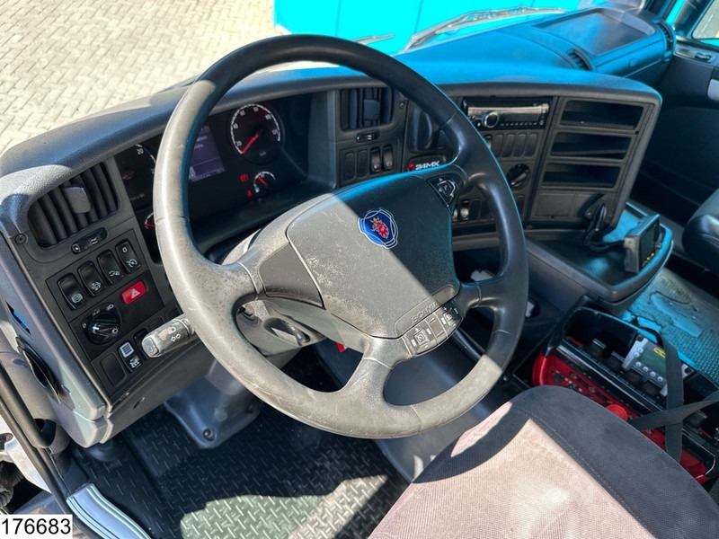 Scania G 440 6X4, EURO 6, Retarder, Palfinger - Camion plateau, Camion grue: photos 5 Scania G 440 6X4, EURO 6, Retarder, Palfinger - Camion plateau, Camion grue: photos 5