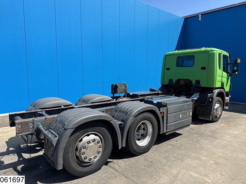 Scania P 310 CNG 6X2, CNG, EURO 5 - Châssis cabine: photos 3 Scania P 310 CNG 6X2, CNG, EURO 5 - Châssis cabine: photos 3
