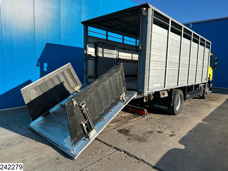 Scania P 320 EURO 5, Manual transmission, Retarder - Camion bétaillère: photos 4 Scania P 320 EURO 5, Manual transmission, Retarder - Camion bétaillère: photos 4