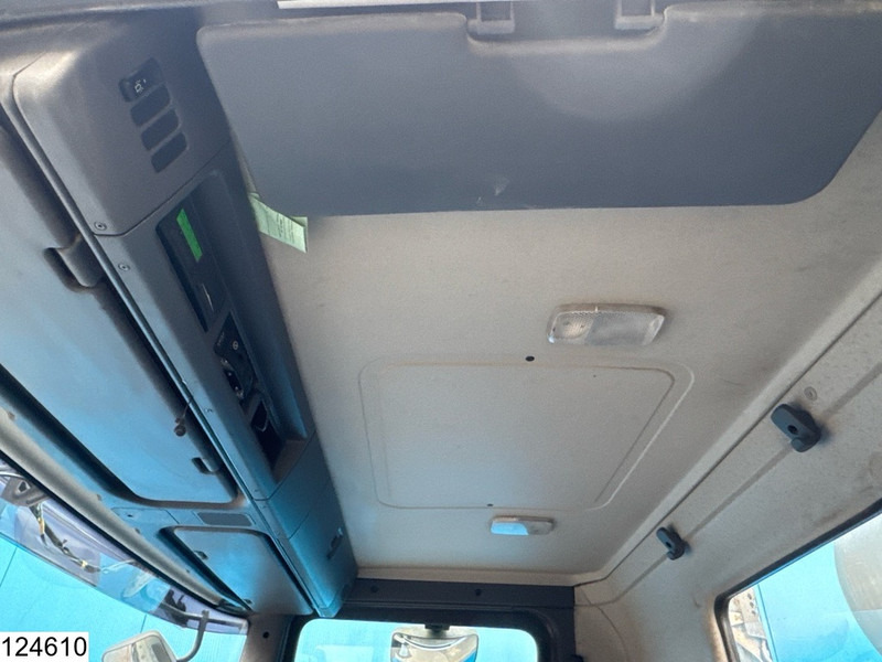 Crédit-bail Scania P 380 8x4, EURO 4, CIFA, 9m3, Manual transmission Scania P 380 8x4, EURO 4, CIFA, 9m3, Manual transmission: photos 9