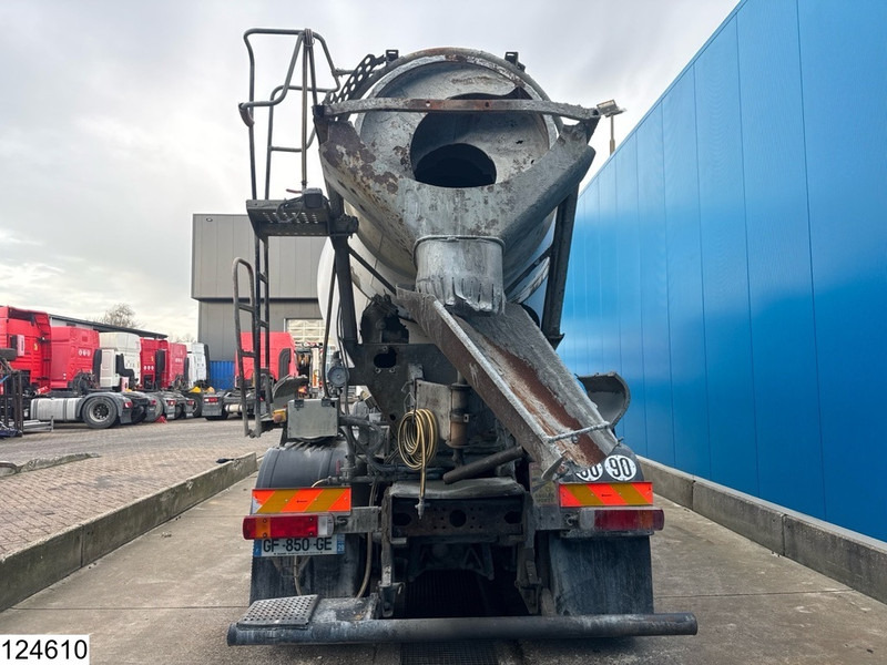 Crédit-bail Scania P 380 8x4, EURO 4, CIFA, 9m3, Manual transmission Scania P 380 8x4, EURO 4, CIFA, 9m3, Manual transmission: photos 16