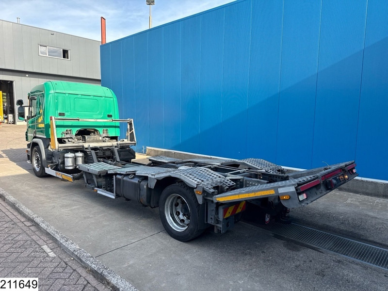 Scania P 450 EURO6, Trucktransport, Retarder, Rolfo - Camion porte-voitures: photos 4 Scania P 450 EURO6, Trucktransport, Retarder, Rolfo - Camion porte-voitures: photos 4