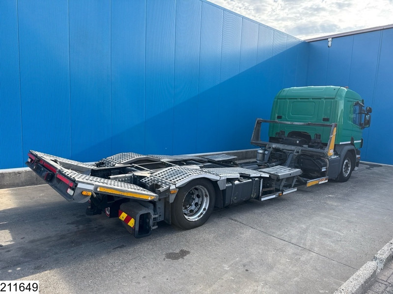 Scania P 450 EURO6, Trucktransport, Retarder, Rolfo - Camion porte-voitures: photos 3 Scania P 450 EURO6, Trucktransport, Retarder, Rolfo - Camion porte-voitures: photos 3