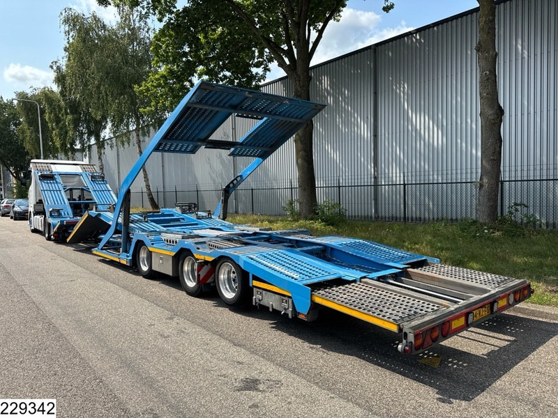 Scania R 450 6x2, EURO 6, Retarder, Standairco, Trucktransport - Camion porte-voitures: photos 4 Scania R 450 6x2, EURO 6, Retarder, Standairco, Trucktransport - Camion porte-voitures: photos 4