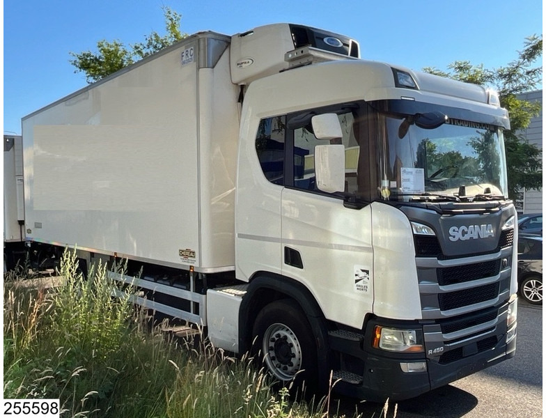 Scania R 450 EURO 6, Chereau, Retarder - Camion frigorifique: photos 2 Scania R 450 EURO 6, Chereau, Retarder - Camion frigorifique: photos 2