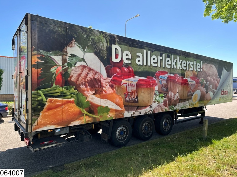 Semi-remorque frigorifique Schmitz Cargobull Koel vries Carrier Vector 1850, Zepro: photos 8