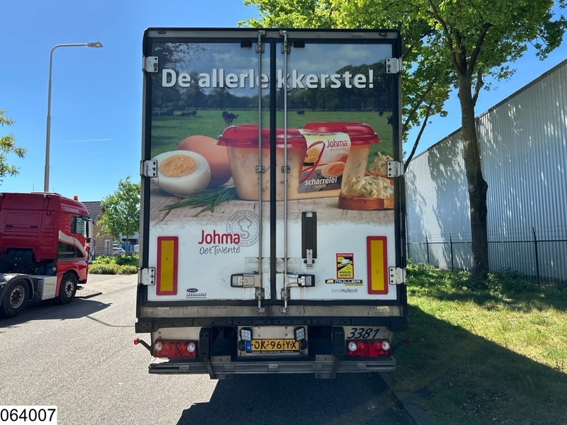 Semi-remorque frigorifique Schmitz Cargobull Koel vries Carrier Vector 1850, Zepro: photos 12